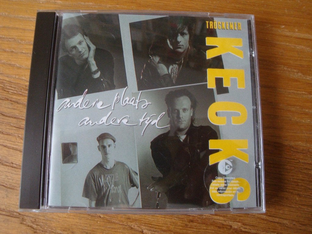 Tröckener Kecks - Andere Plaats, Andere Tijd, Overige genres, Inclusief doosje, Ophalen of Verzenden, Zo goed als nieuw