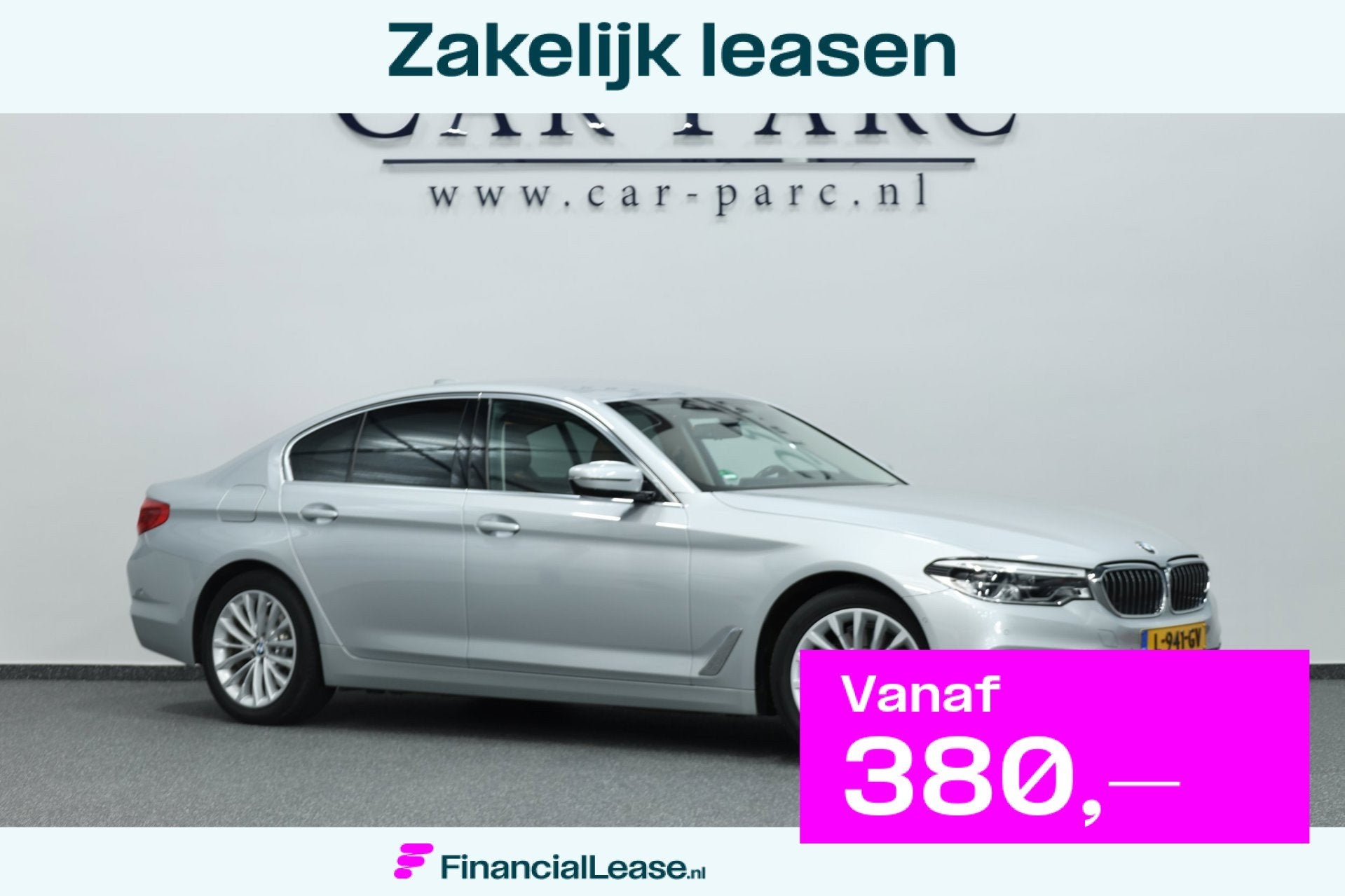BMW 5-serie 530e iPerformance High Executive LED/VIRTUAL/SFE, 1998 cc, Achterwielaandrijving, Gebruikt, 4 cilinders