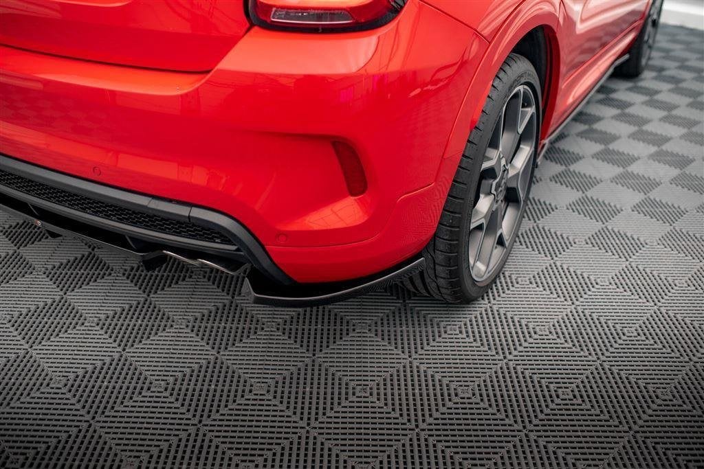 Maxton Design Spoiler Splitter Lip Fiat 500X Sport, Verzenden, Automotive Parts, A.parts@hotmail.nl, Trasmolenlaan 12 3447 GZ Woerden