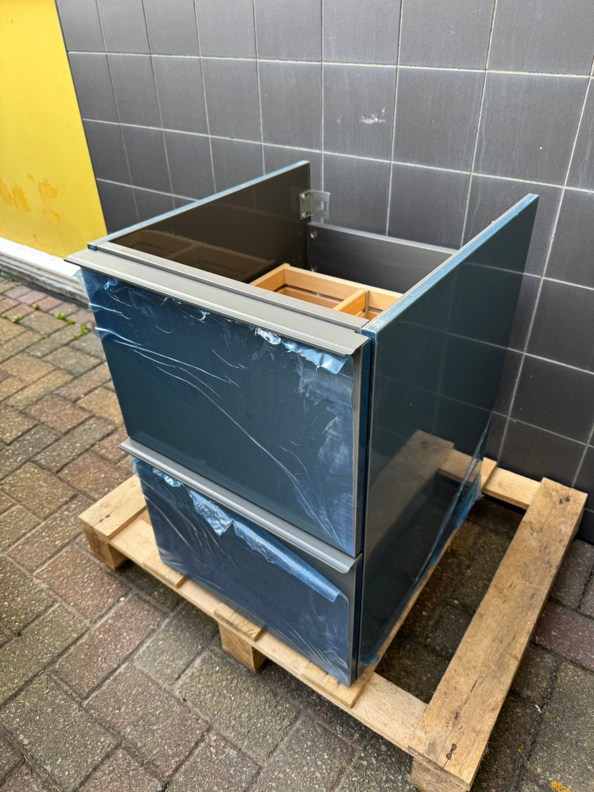 5x Nieuwe IKEA Godmorgon Badkamermeubel Wastafelkast 2 lades, Minder dan 50 cm, Nieuw, Ophalen of Verzenden, Minder dan 100 cm