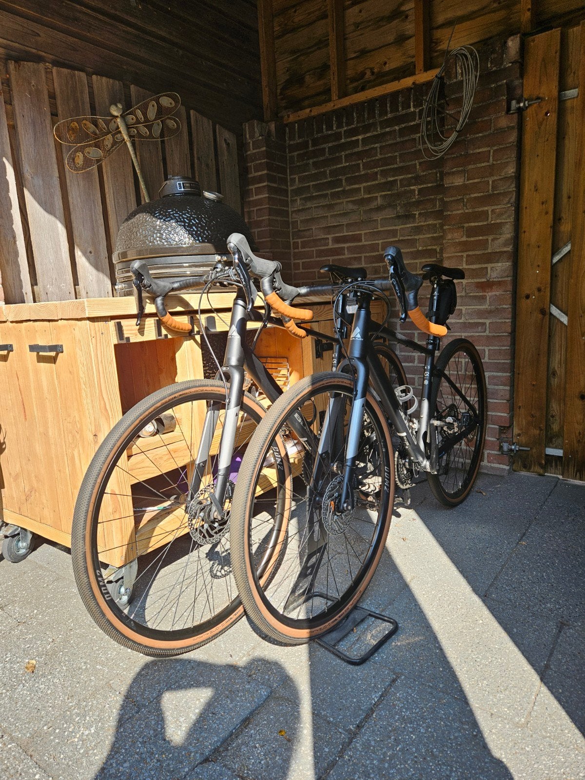 Gravel bikes Bulls Grinder 3, Fietsen en Brommers, Fietsen | Racefietsen, Ophalen, Zo goed als nieuw, Overige merken