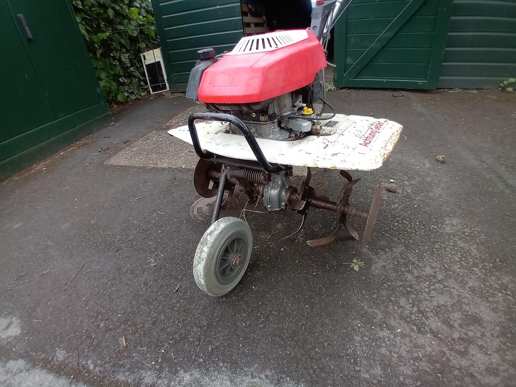 Grondfrees Honda F220, Ophalen, Gebruikt, Overige soorten, Honda