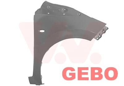 Toyota Aygo 2014/2022 voorspatbord voorscherm rechts PRIMER, Auto-onderdelen, Carrosserie en Plaatwerk, -, -, Rechts, Nieuw