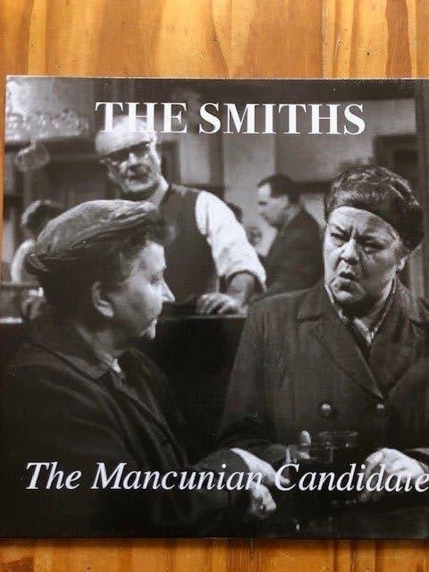 The Smiths - The Mancunian Candidate -unofficial- LP, LP, Ophalen of Verzenden, 12 inch, Nieuw in verpakking