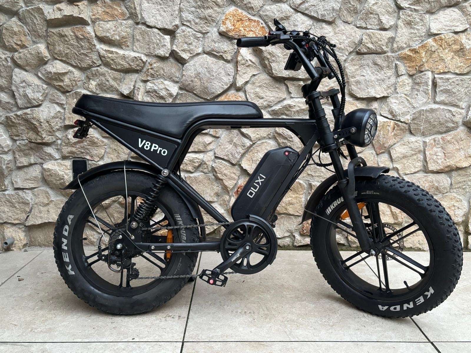 OUXI V8 Pro E-bike, Overige merken, Gebruikt, Ophalen of Verzenden, Minder dan 47 cm