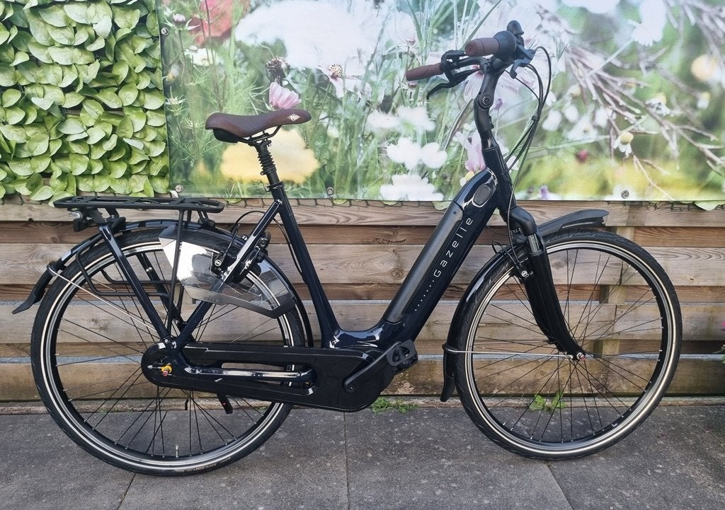 nieuw gazelle grenoble C7+ 61 cm bosch plus bes 3 500 wh, Nieuw, Ophalen of Verzenden, 59 cm of meer, 50 km per accu of meer
