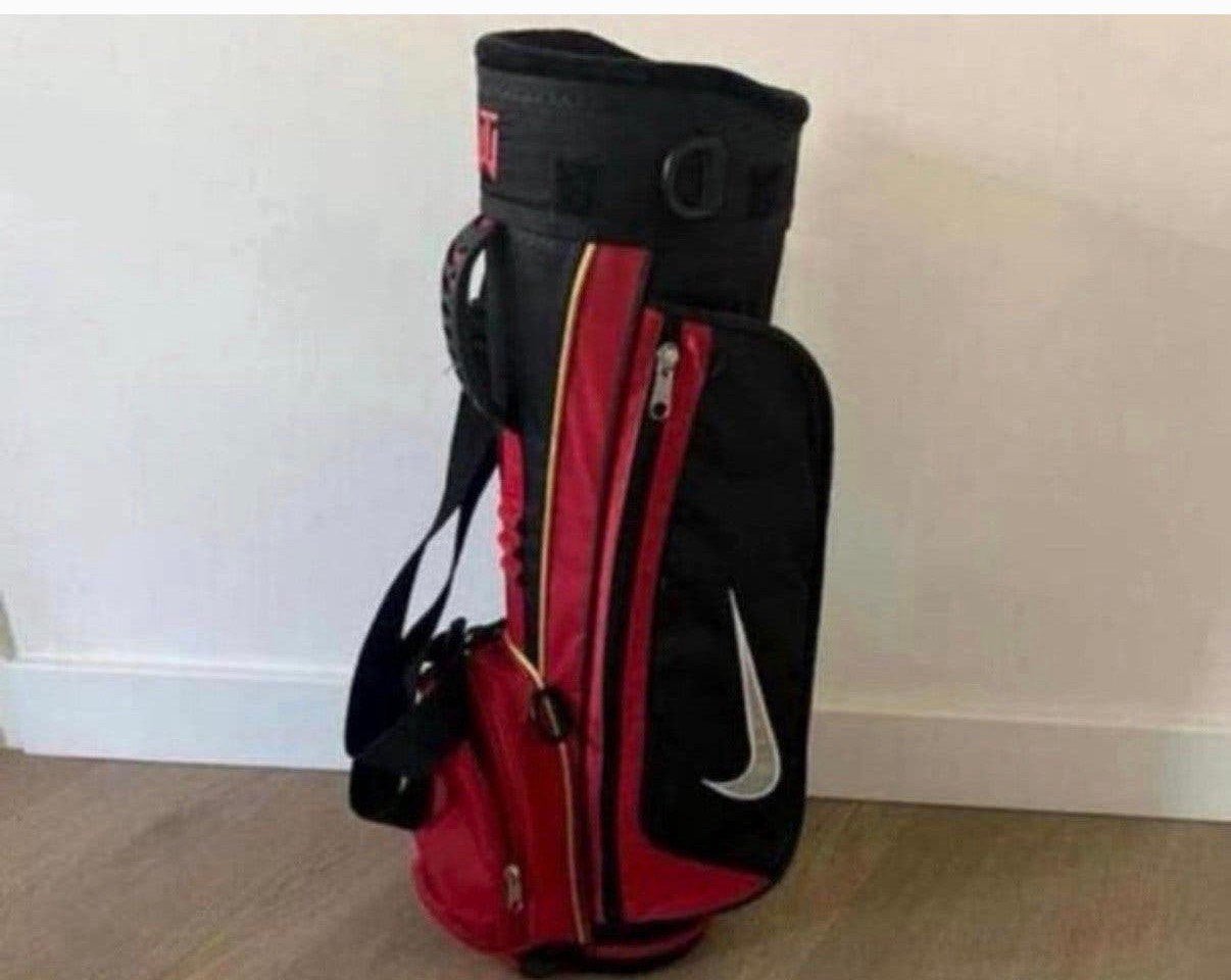 Nike Draagtas Kinderen Jeugd Junior, Sport en Fitness, Ophalen, Zo goed als nieuw, Tas