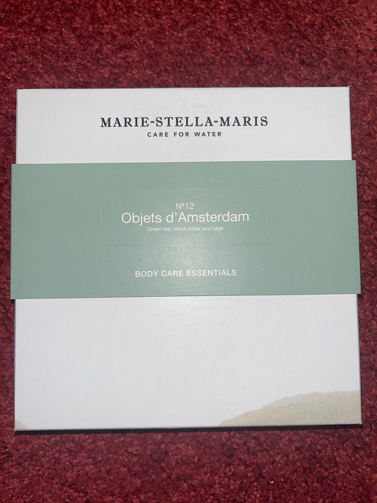 Marie-Stella-Maris Body Care Essentials Objets d'Amsterdam, Ophalen of Verzenden, Nieuw, Overige typen