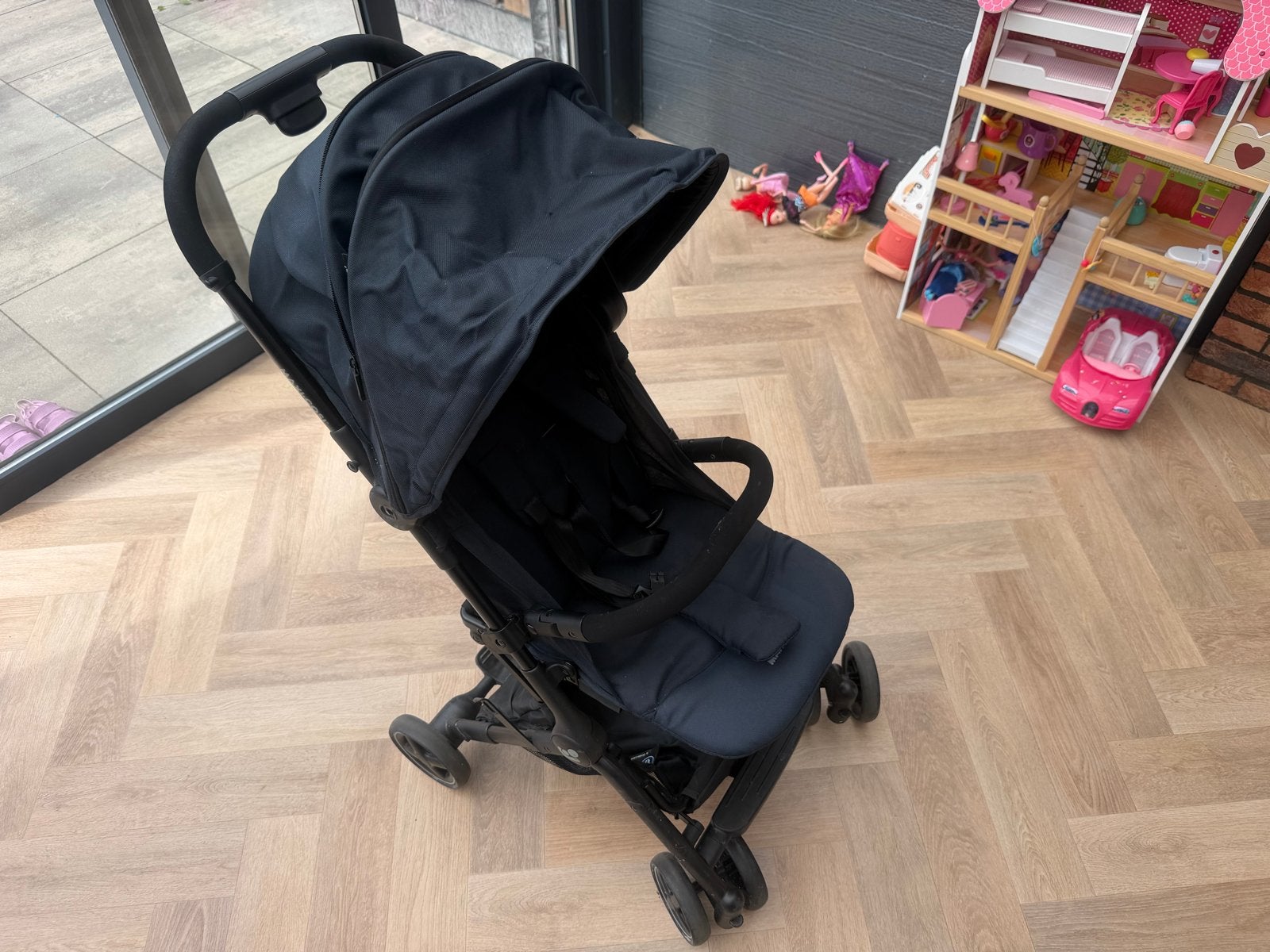 Maxi-Cosi buggy - Compact en handig voor onderweg, Ophalen, Gebruikt, Kinderwagen, Maxi-Cosi