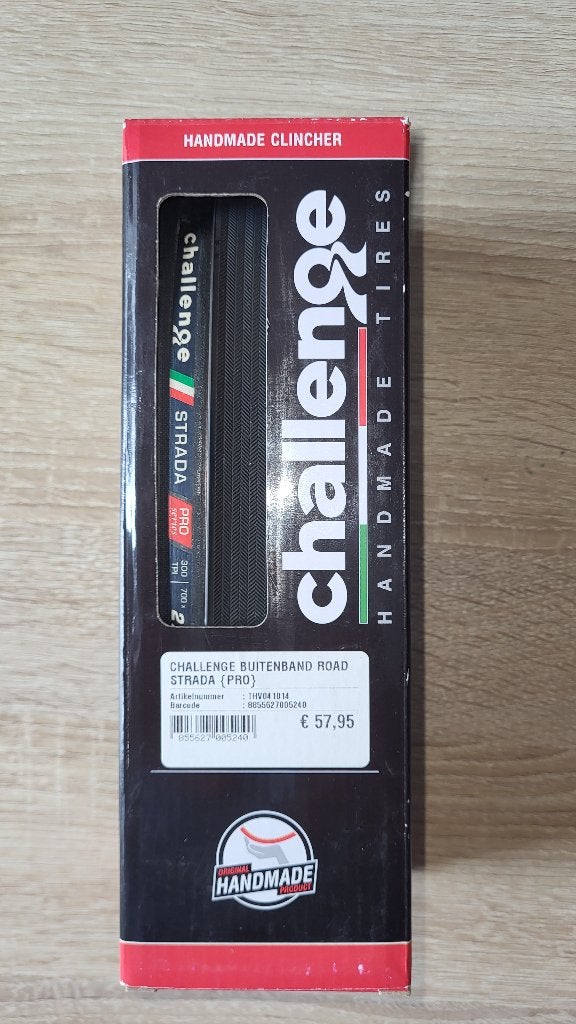 CHALLENGE band voor racefiets 700x27, Ophalen of Verzenden, Nieuw, Challenge