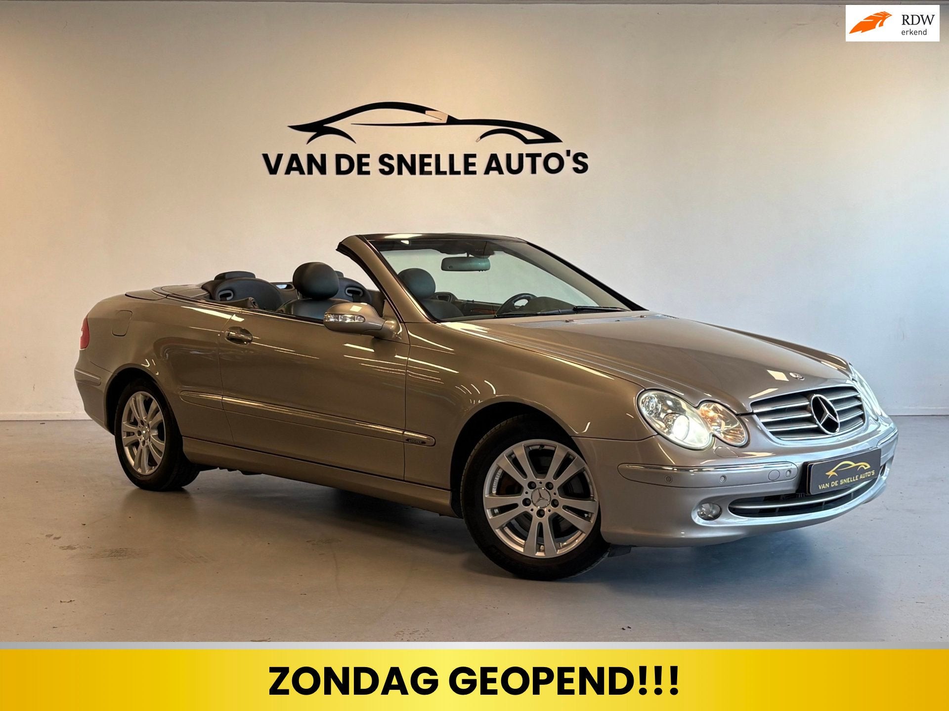 Mercedes-Benz Clk