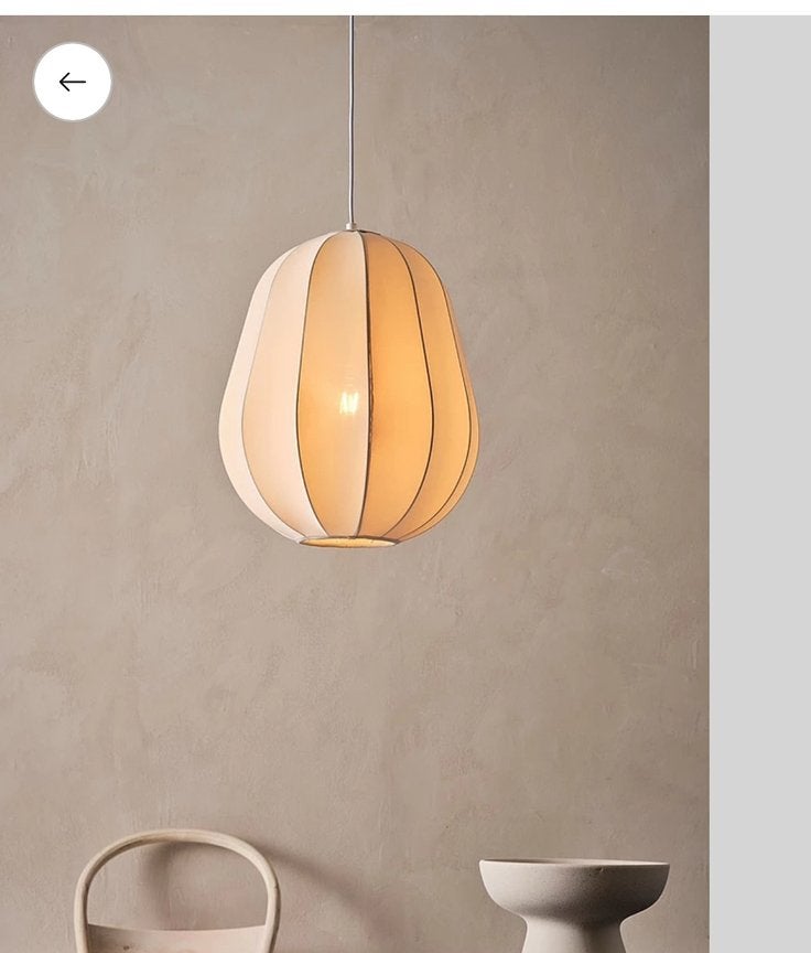 Jotex balloon Lamp, Huis en Inrichting, Ophalen of Verzenden, Minder dan 50 cm