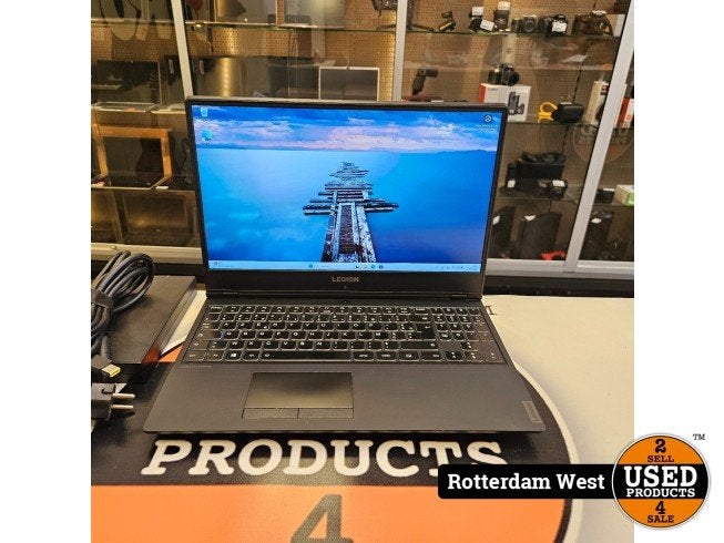 Legion Y540-15IRH - 512GB + 1TB - 16GB  -i7 9750H - RTX 2060, Lenovo, Zo goed als nieuw, Support@lenovo.com, Lenovo Group Limited
1009 Think Place
Morrisville, NC 27560
USA