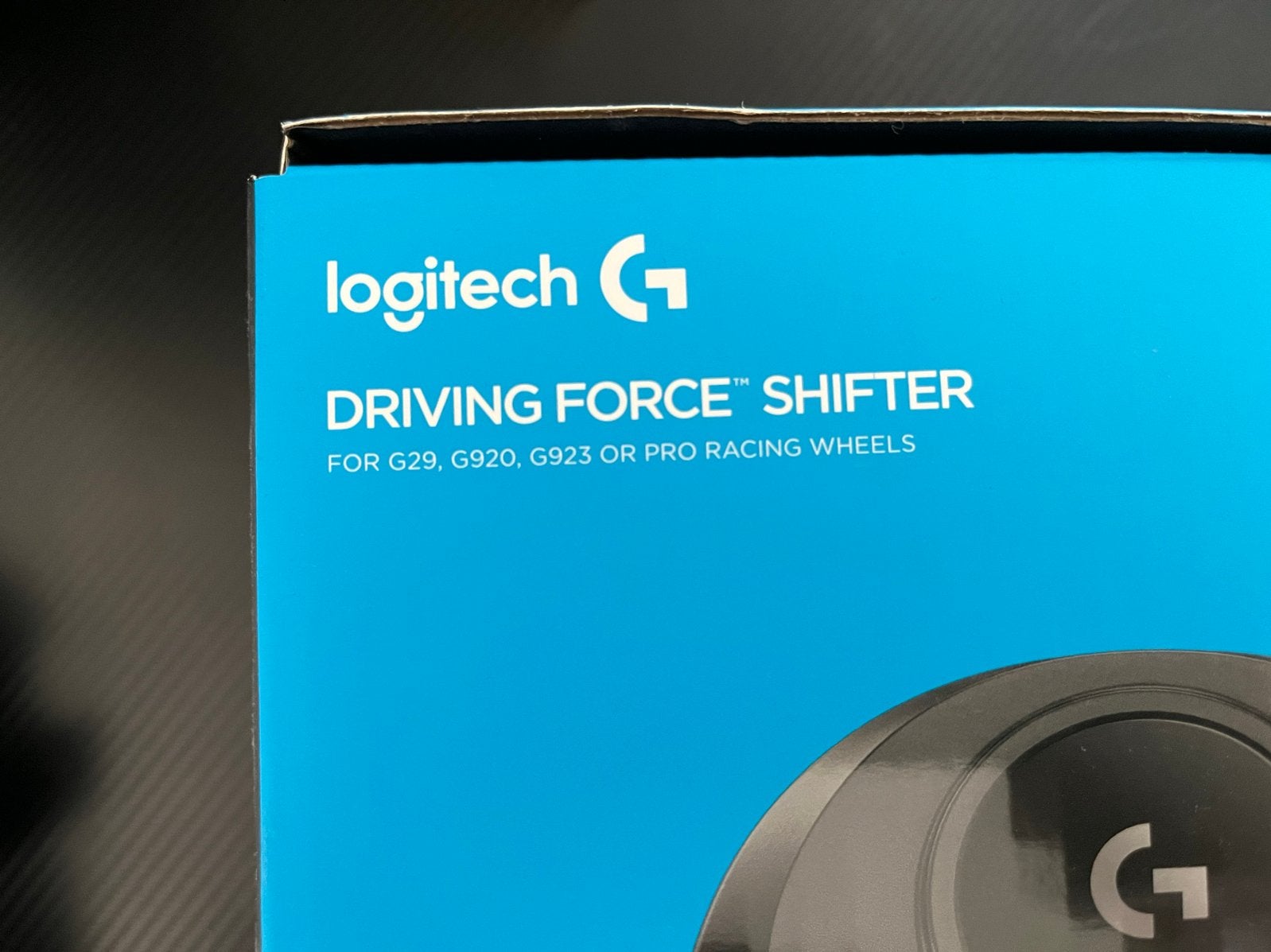 Logitech Driving Force Shifter !! MOET SNEL WEG !!, Ophalen, Zo goed als nieuw