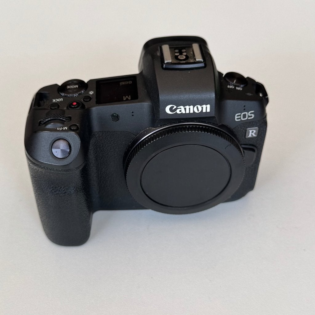 Canon EOS R full-frame systeemcamera – 41.000 clicks, Audio, Tv en Foto, Fotocamera's Digitaal, Gebruikt, 30 megapixels, Canon