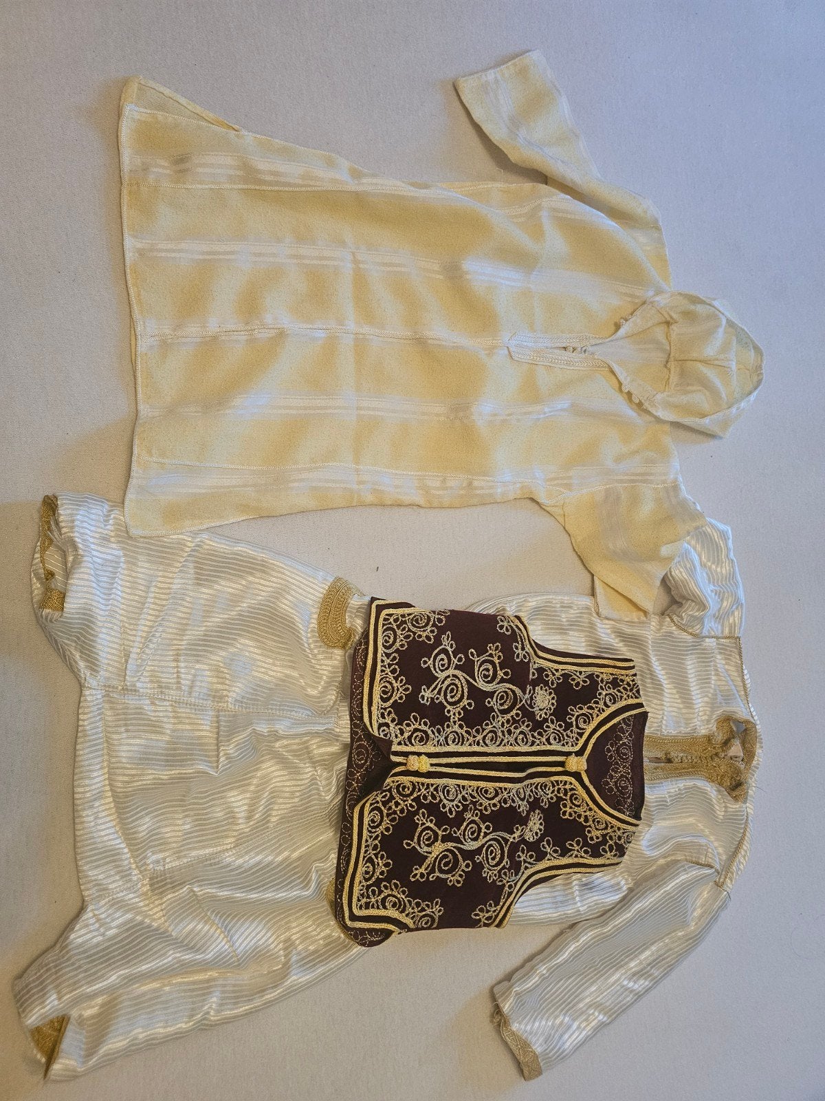 Traditionele Marokkaanse kleding set voor kinderen, Kinderen en Baby's, Ophalen of Verzenden, Gebruikt, Onbekend, Jongen