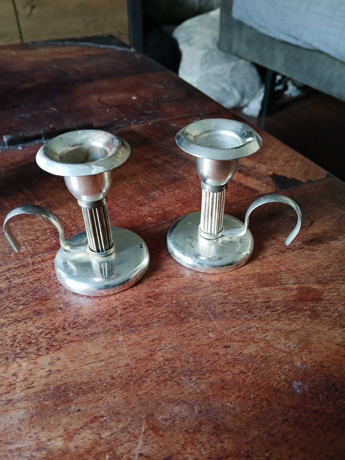 Art deco stijl kandelaars, Antiek en Kunst, Antiek | Kandelaars, Ophalen