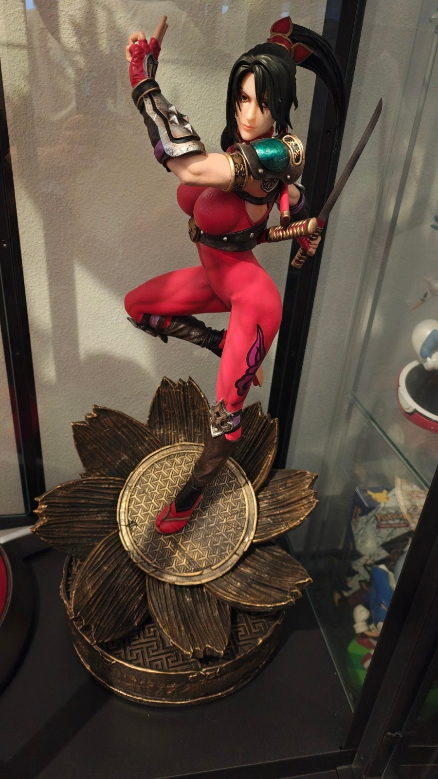 First4figures F4F - Soul Calibur II, Taki Exclusive Edition, Ophalen of Verzenden, Zo goed als nieuw, Mens