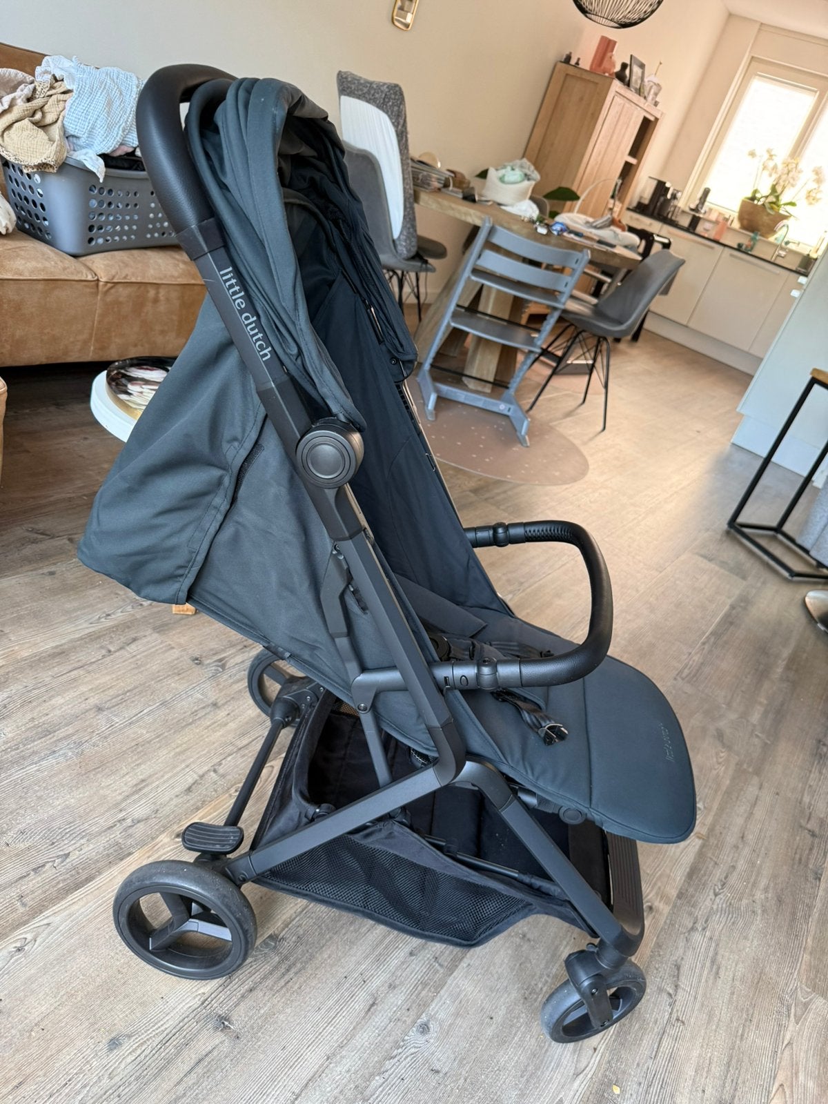 Buggy Little Dutch, Ophalen, Zo goed als nieuw