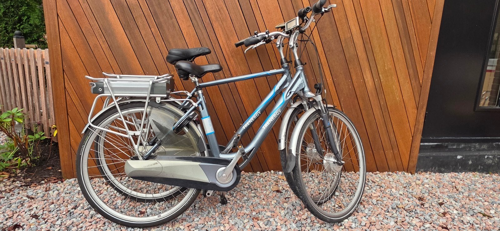 Nette Set Trenergy Elektrische Fietsen Dames en Heren E-Bike, 51 tot 55 cm, Ophalen, Gebruikt, Overige merken