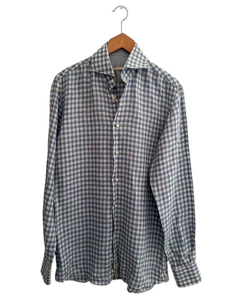 Artu Napoli blouse S, Blauw, Ophalen of Verzenden, Zo goed als nieuw