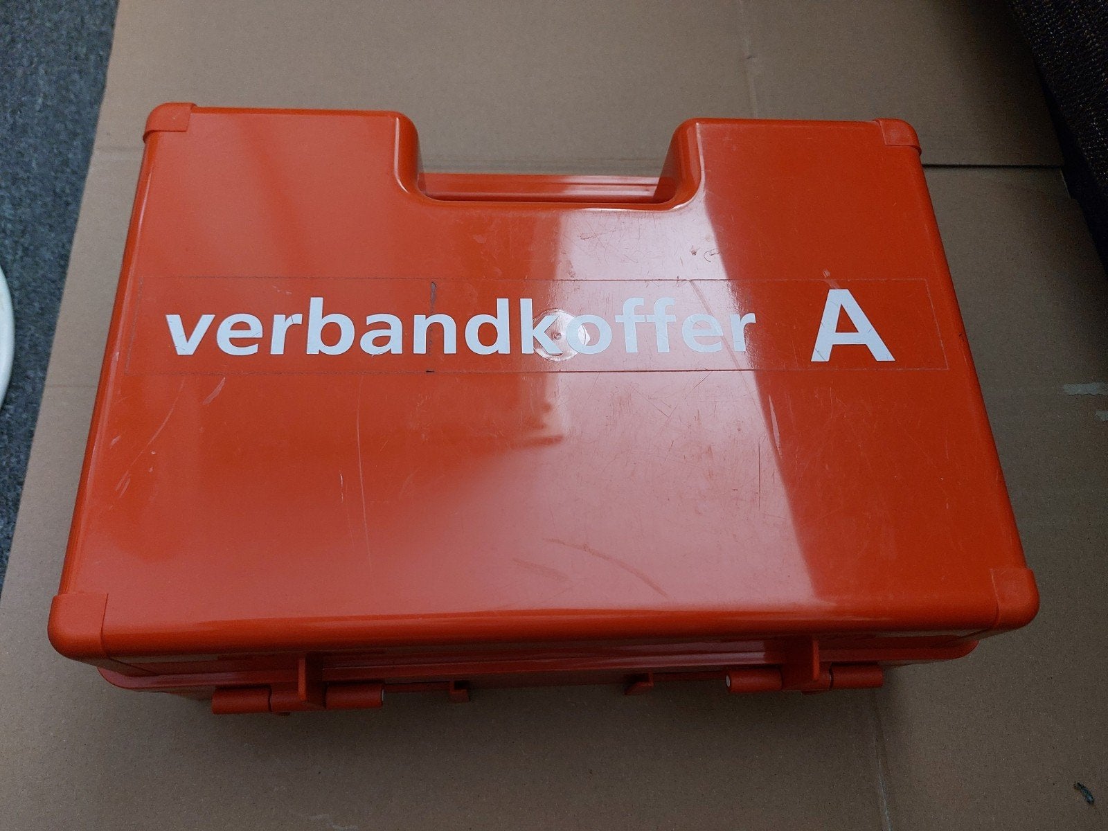 EHBO BHV koffer type A compleet, Diversen, Ophalen, Nieuw