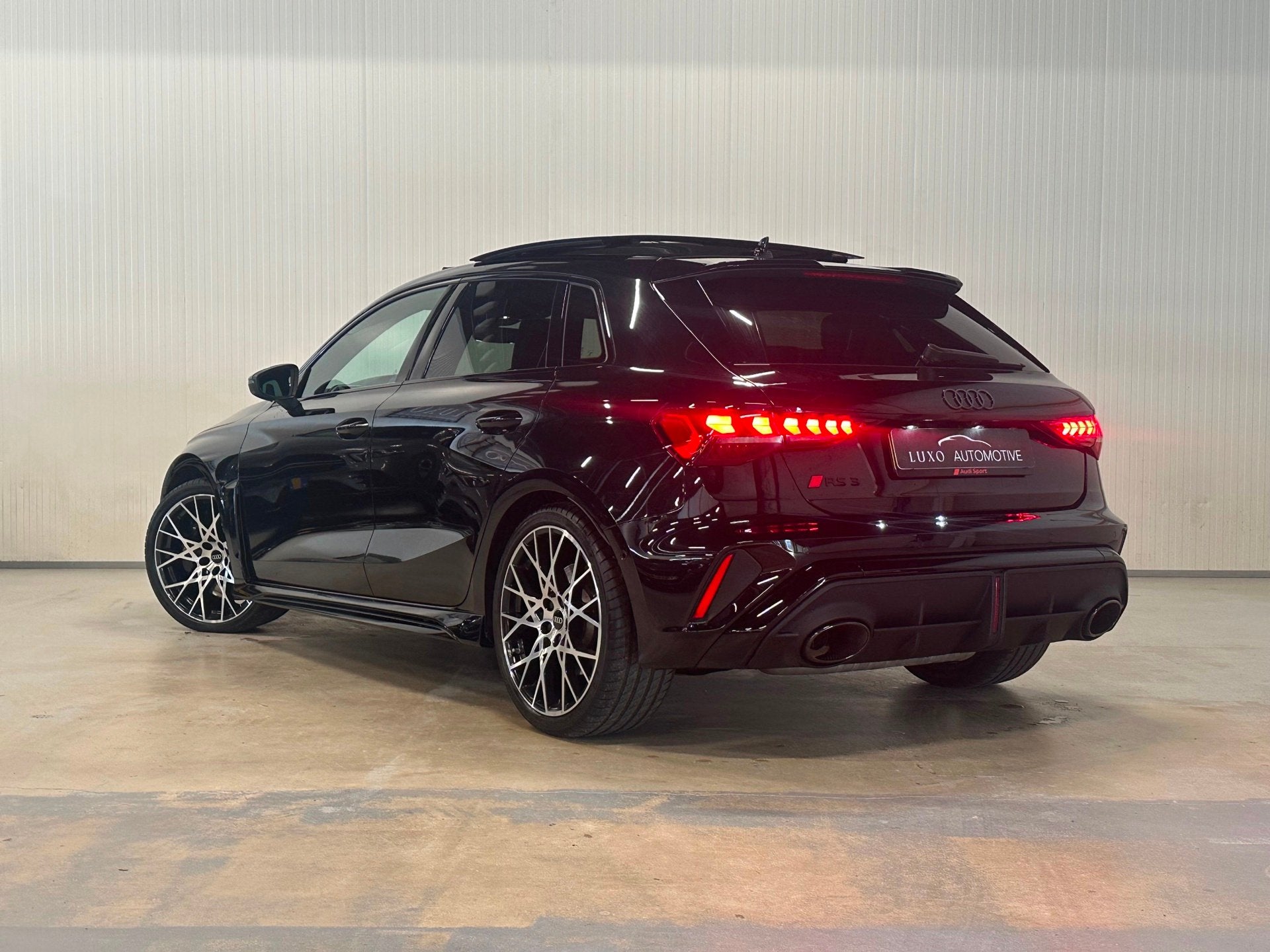 Audi RS3 Sportback 2.5 TFSI RS 3 quattro | FACELIFT | HUD |, Auto's, Automaat, Dealer onderhouden, Gebruikt, Euro 6