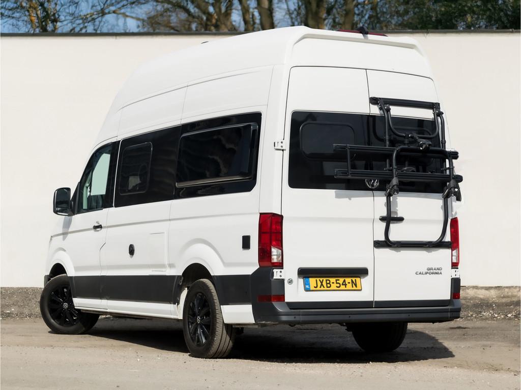 Volkswagen Crafter Grand California XXL 177Pk Automaat (LED, Automaat, Buscamper of Camperbus, Diesel, Van der Giessenweg 2
2921LP  KRIMPEN AAN DEN IJSSEL, NL