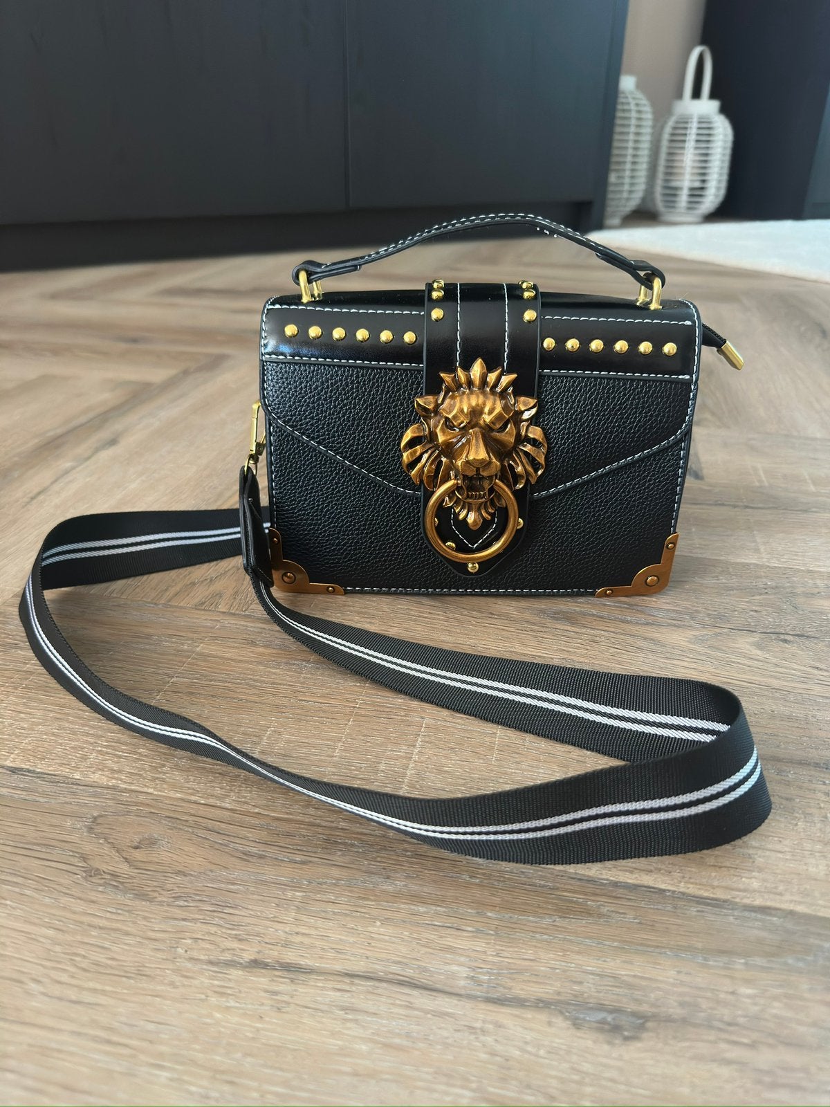 Nieuw zwarte tas, Ophalen of Verzenden, Nieuw, Zwart, Handtas