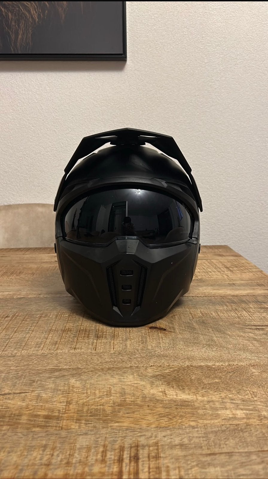 Moter en scooter helm van Vinz, Ophalen, Nieuw, Large