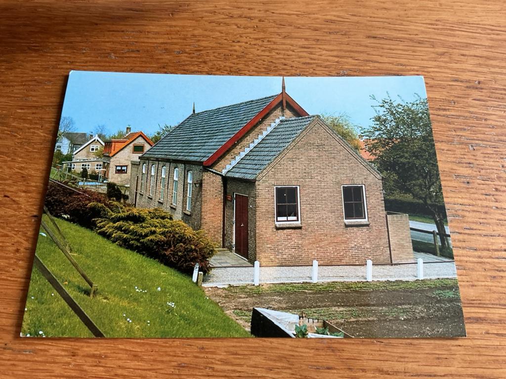 C3074 Puttershoek Gereformeerde Kerk, Verzamelen, Ophalen of Verzenden