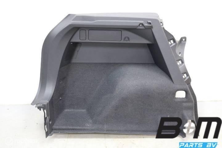 Bagageruimtebekleding links VW Tiguan 5NA 5NA867427, Gebruikt