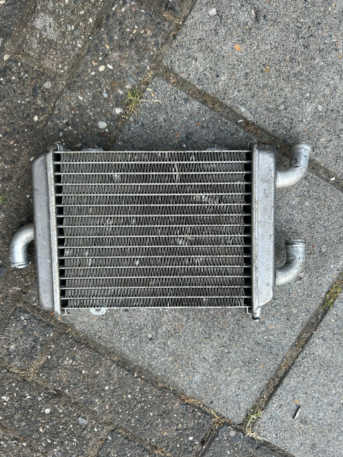 Speedfight radiateur, Ophalen of Verzenden, Zo goed als nieuw, Overige typen, Peugeot