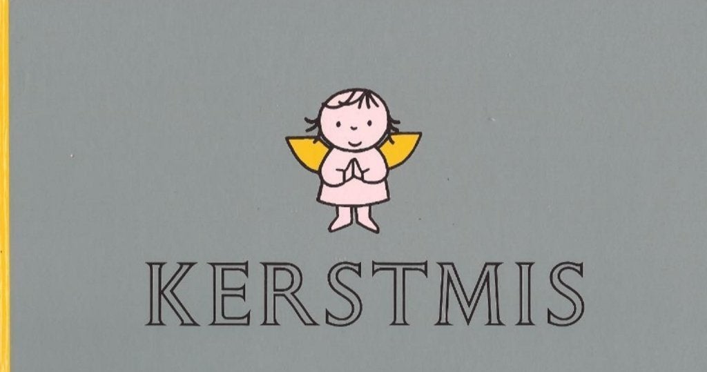 Dick Bruna - Kerstmis"", Ophalen of Verzenden, Zo goed als nieuw
