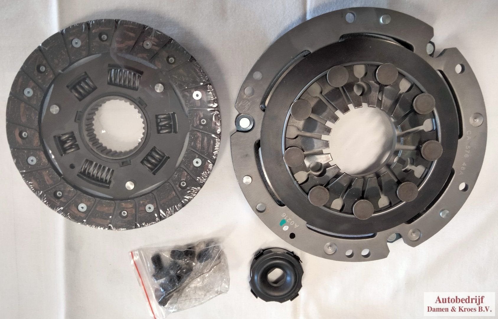 Koppelingsset GCK2123AF, Austin, -, -, Nieuw