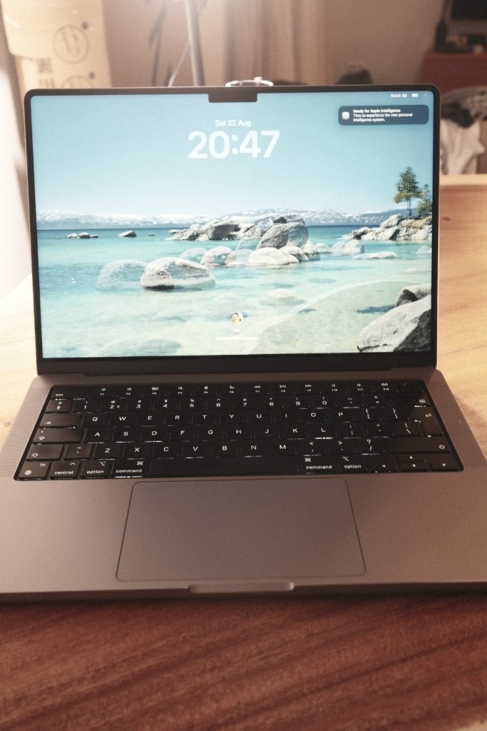 Macbook Pro 14" | 2021 | M1 | 32 GB RAM, Computers en Software, Apple Macbooks, Gebruikt, Overige groottes, 512 GB, Onbekend