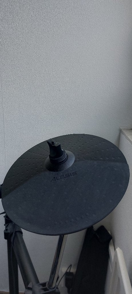 Alesis Turbo Mesh Kit - Elektronisch drumstel, Muziek en Instrumenten, Ophalen of Verzenden, Zo goed als nieuw, Overige merken