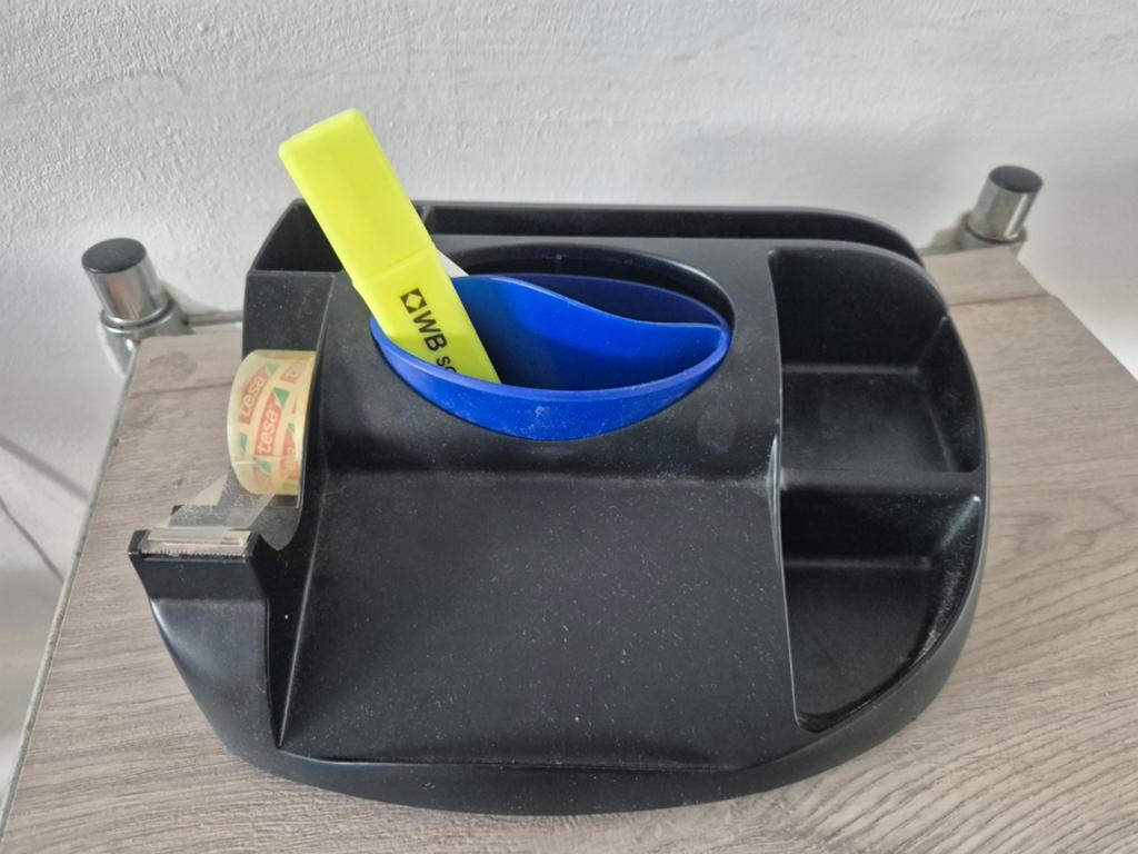 Bureau organizer, Ophalen of Verzenden, Zo goed als nieuw