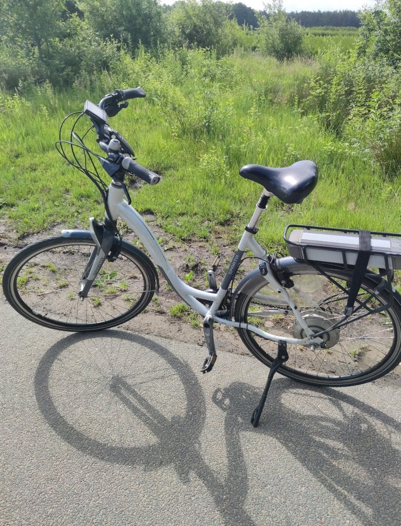 Sparta RXS+, Ophalen, Sparta, Gebruikt, 51 tot 55 cm