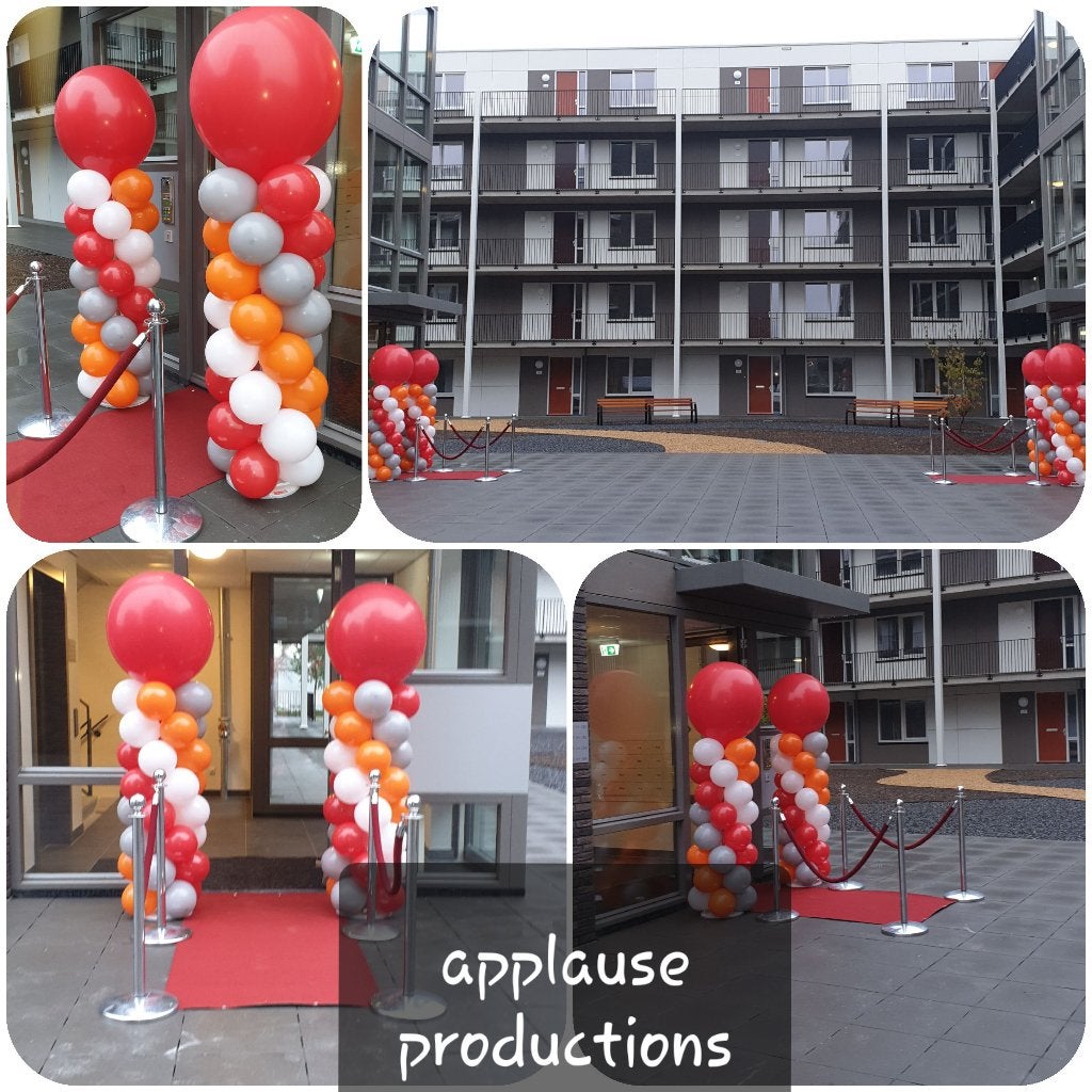 Ballonnen Pilaren, Ophalen of Verzenden, Nieuw, Overige