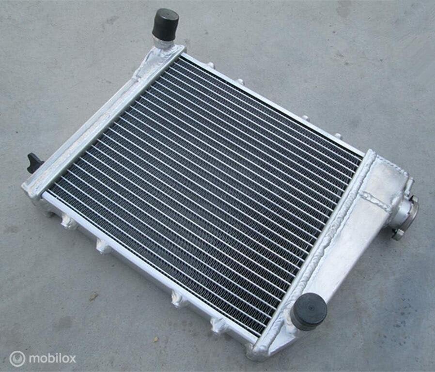 Radiateur 1967-1991 AUSTIN/ROVER MINI COOPER 68 69 70 71 72, Nieuw, Ophalen of Verzenden