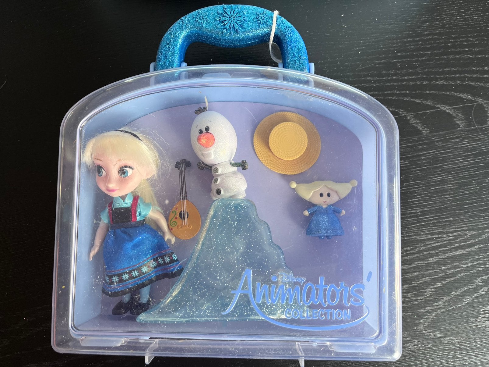 Frozen poppen diversen, Ophalen, Zo goed als nieuw, Barbie