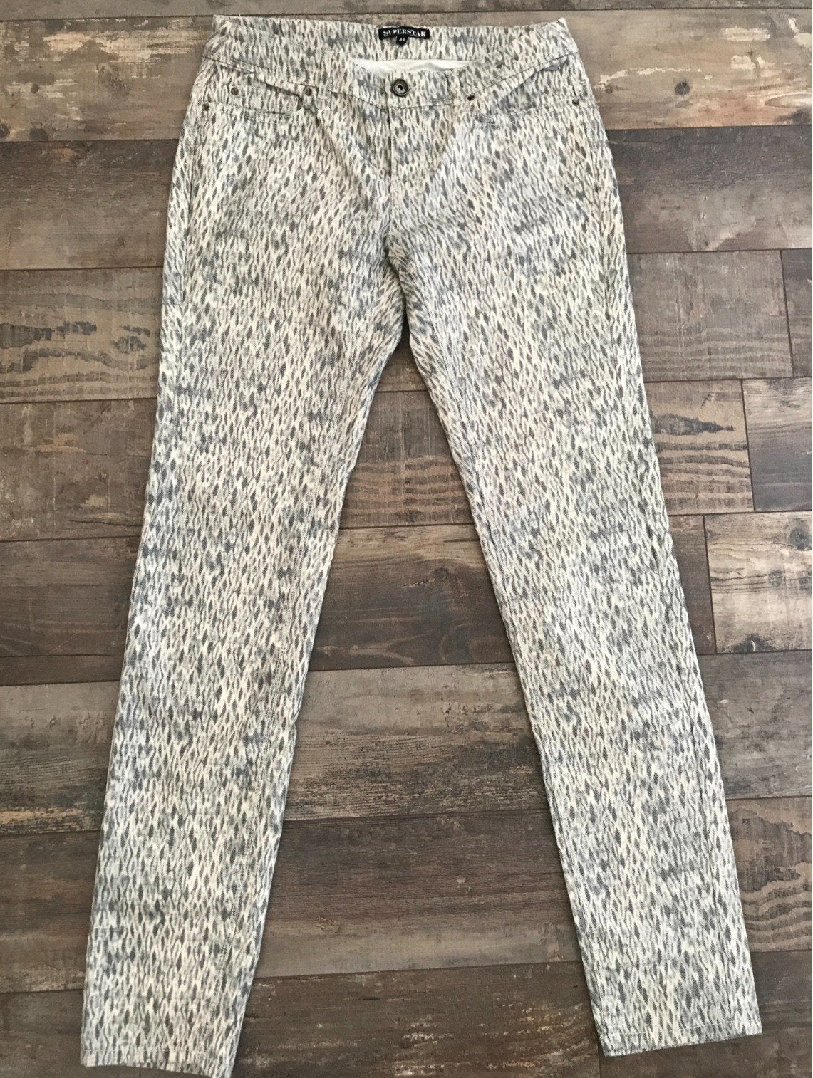 Broek van Superstar, Kleding | Dames, Overige kleuren, Ophalen of Verzenden, Zo goed als nieuw, Maat 36 (S)