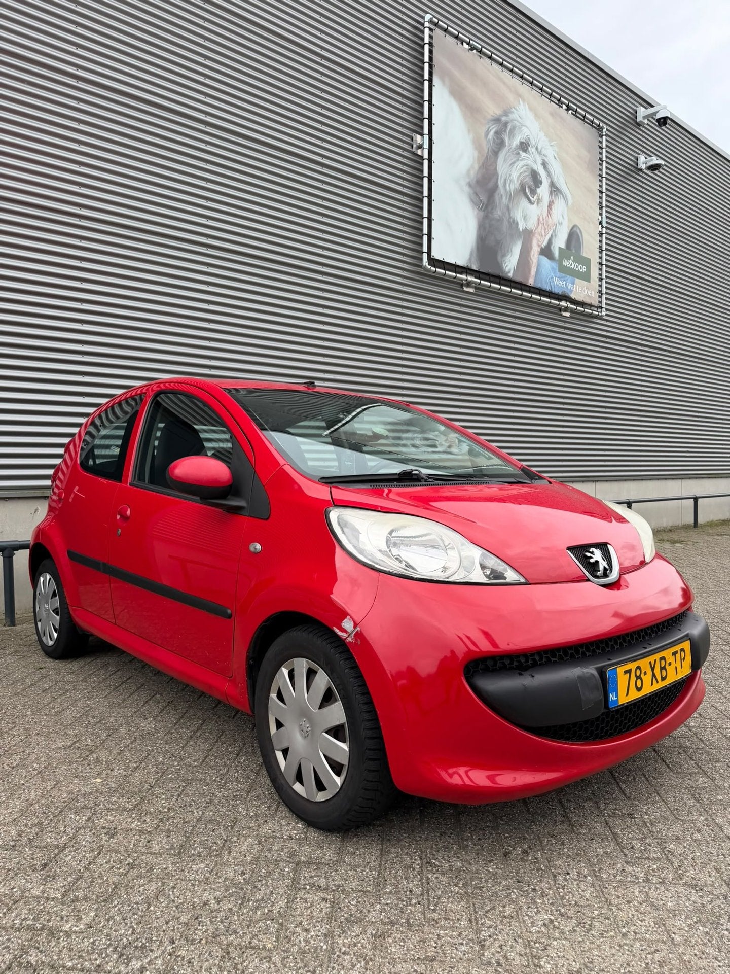 Peugeot 107 / Apk / Multimedia / Recent onderhoud / 5 Deurs, Auto's, Voorwielaandrijving, Gebruikt, Elektrische ramen, 4 stoelen