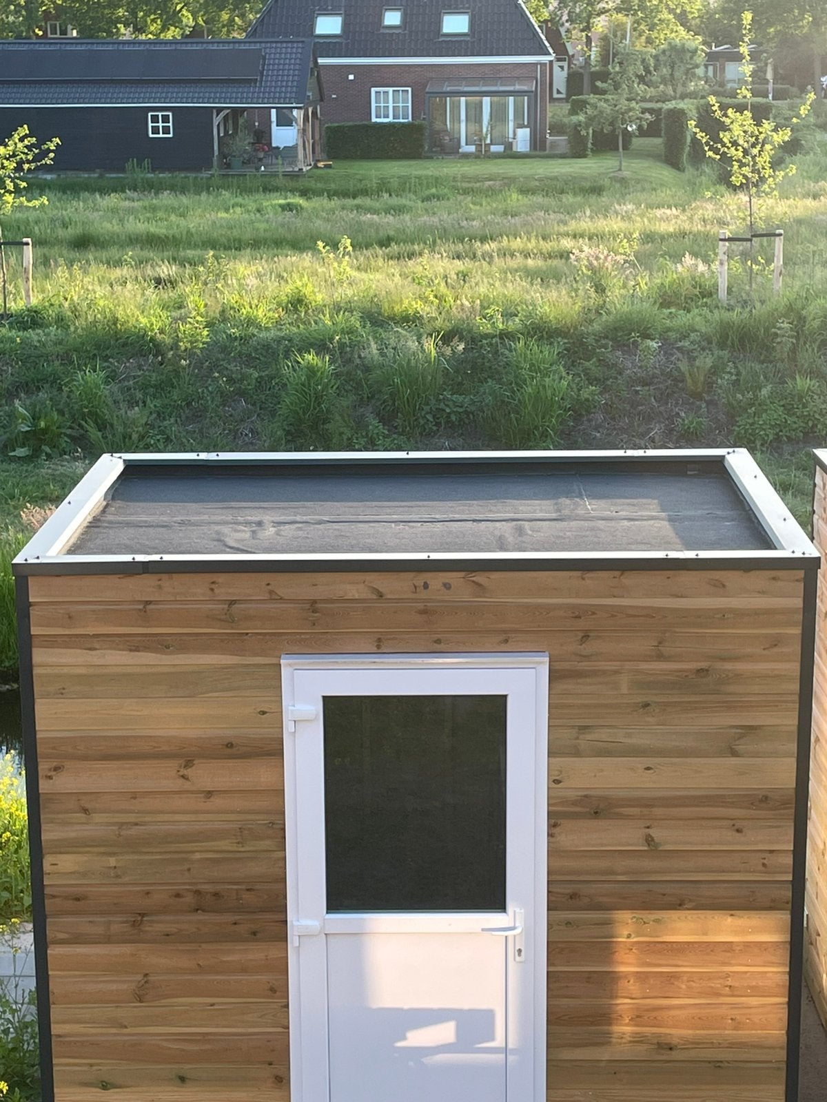 Tuin huis, Tuin en Terras, Tuinhuizen, Ophalen, 200 tot 400 cm, 250 tot 500 cm, Schuur