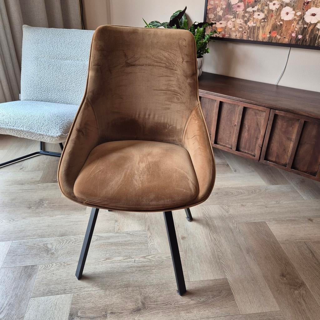By Boo eetkamerstoelen, Ophalen, Minder dan 75 cm, 50 tot 75 cm