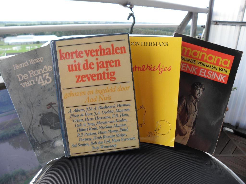 Toon Hermans/Henk Elsink/Henri Knap, voor èèn Prijs, Ophalen of Verzenden, Gelezen