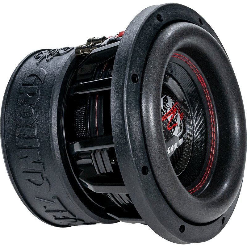 Ground Zero GZHW 20-D2 L 20 cm / 8 inch SPL subwoofer, Erlenweg 25, 85658 Egmating, Germany, Nieuw, https://www.ground-zero-audio.com/en/support-en/contact-page/