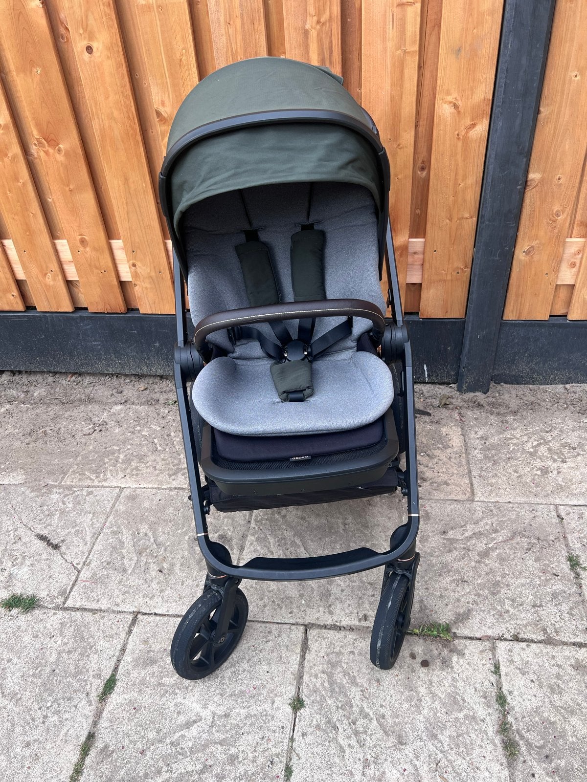 Espiro Miloo kinderwagen - Zeer goede staat + garantie, Kinderen en Baby's, Kinderwagens en Combinaties, Ophalen of Verzenden