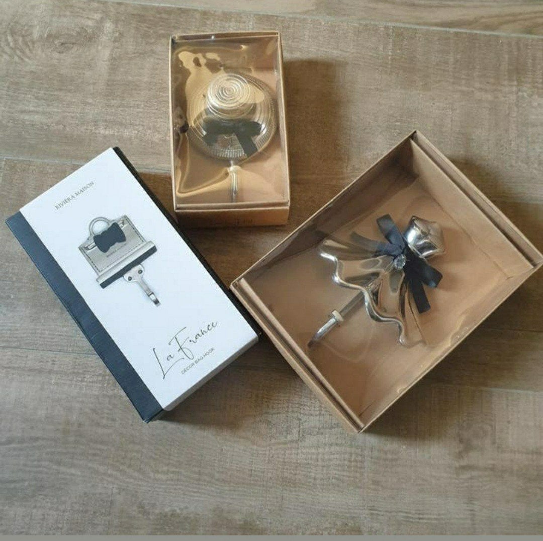 Riviera maison hooks set 25%, Huis en Inrichting, Woonaccessoires | Kapstokken, Ophalen, Nieuw, Wandkapstok, Minder dan 100 cm